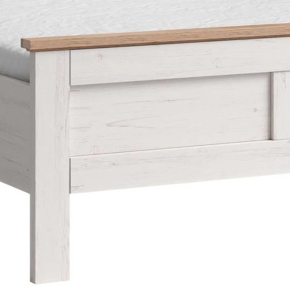 Schlafzimmer Sets*Pharao24 Landhaus Schlafzimmer Set Drienna