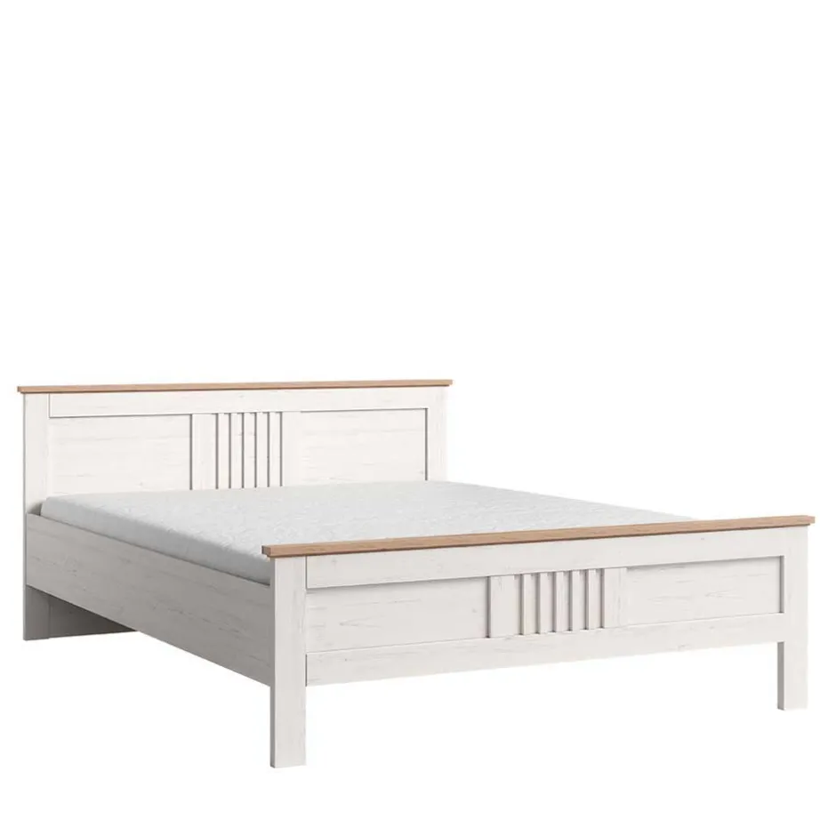 Schlafzimmer Sets*Pharao24 Landhaus Schlafzimmer Set Drienna