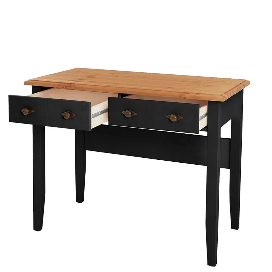 Schlafzimmer Sets*Pharao24 Landhaus Schminktisch Set Rivella