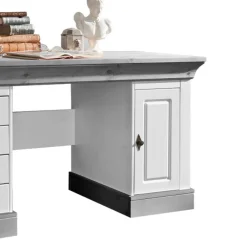 Pharao24 Landhaus Schreibtisch Boulogne><noscript><img width=