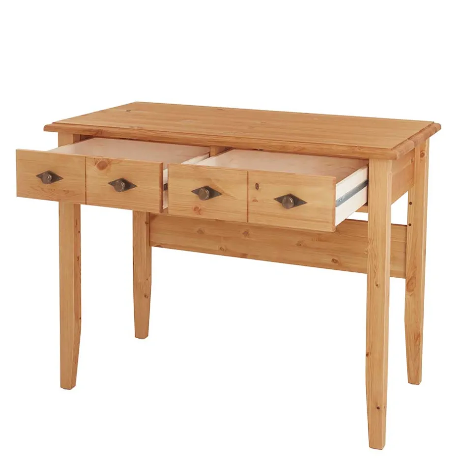 Pharao24 Landhaus Schreibtisch Drobeta> Schreibtische|Computertische