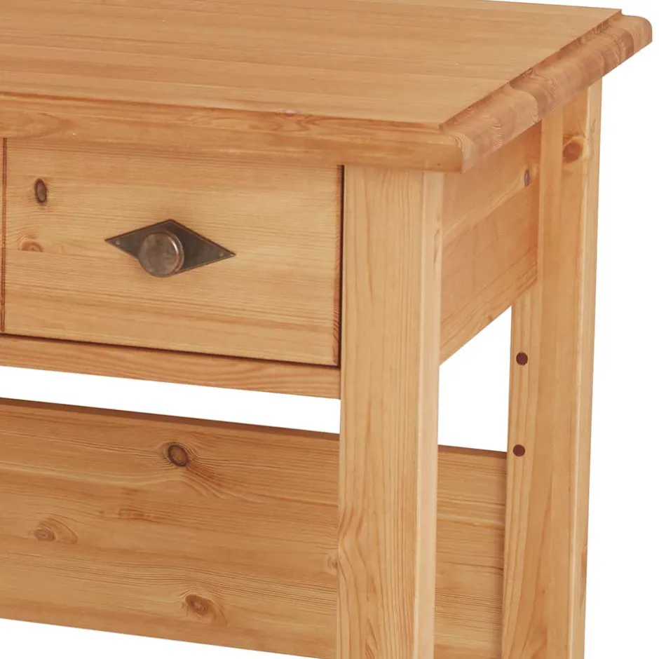 Pharao24 Landhaus Schreibtisch Drobeta> Schreibtische|Computertische