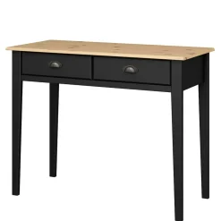 Computertische|Jugendschreibtische*Pharao24 Landhaus Schreibtisch Truscan