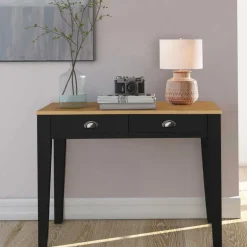 Computertische|Jugendschreibtische*Pharao24 Landhaus Schreibtisch Truscan