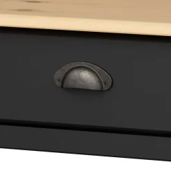 Computertische|Jugendschreibtische*Pharao24 Landhaus Schreibtisch Truscan