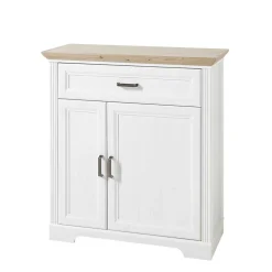 Schuhschränke*Pharao24 Landhaus Schuhschrank Lecara