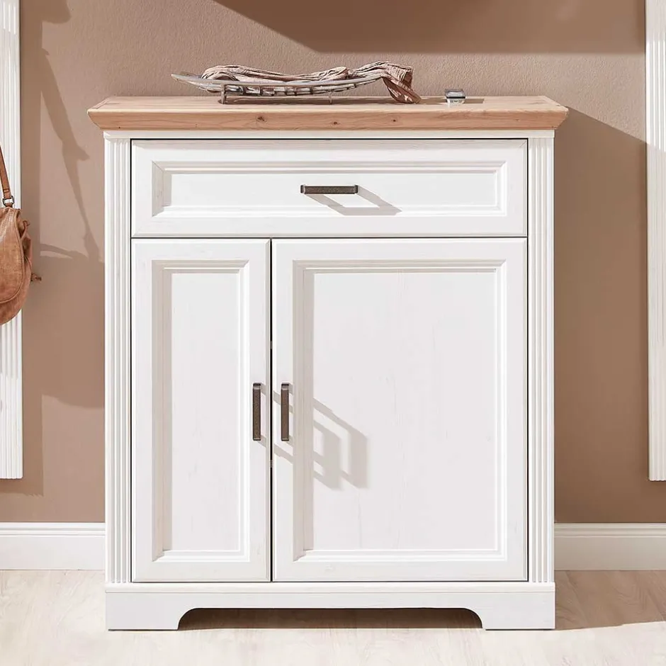 Schuhschränke*Pharao24 Landhaus Schuhschrank Lecara