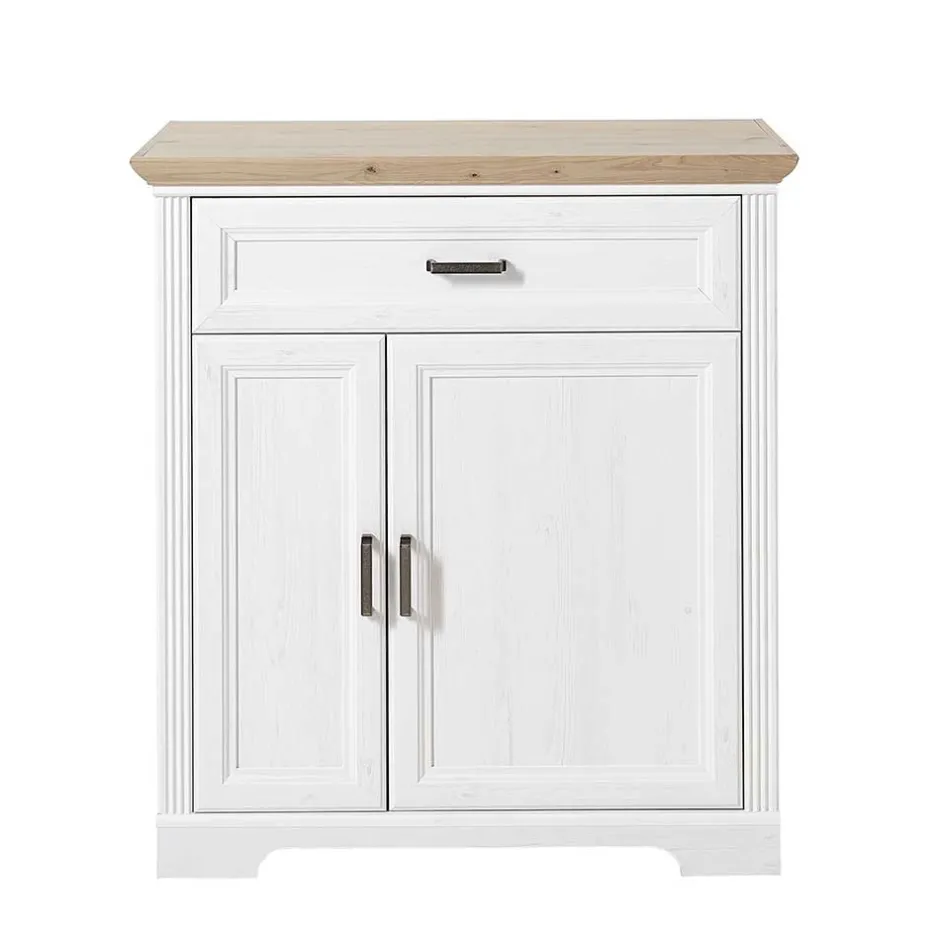 Schuhschränke*Pharao24 Landhaus Schuhschrank Lecara