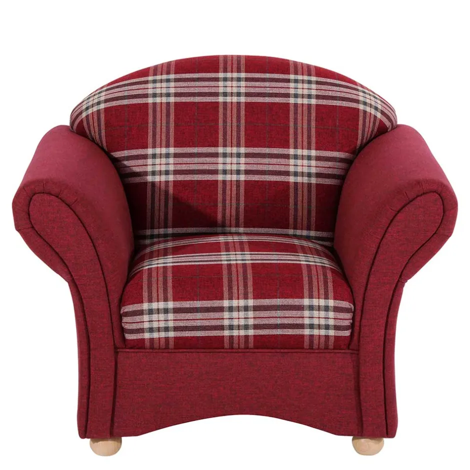 Wohnzimmer Sessel*Pharao24 Landhaus Sessel Riscos