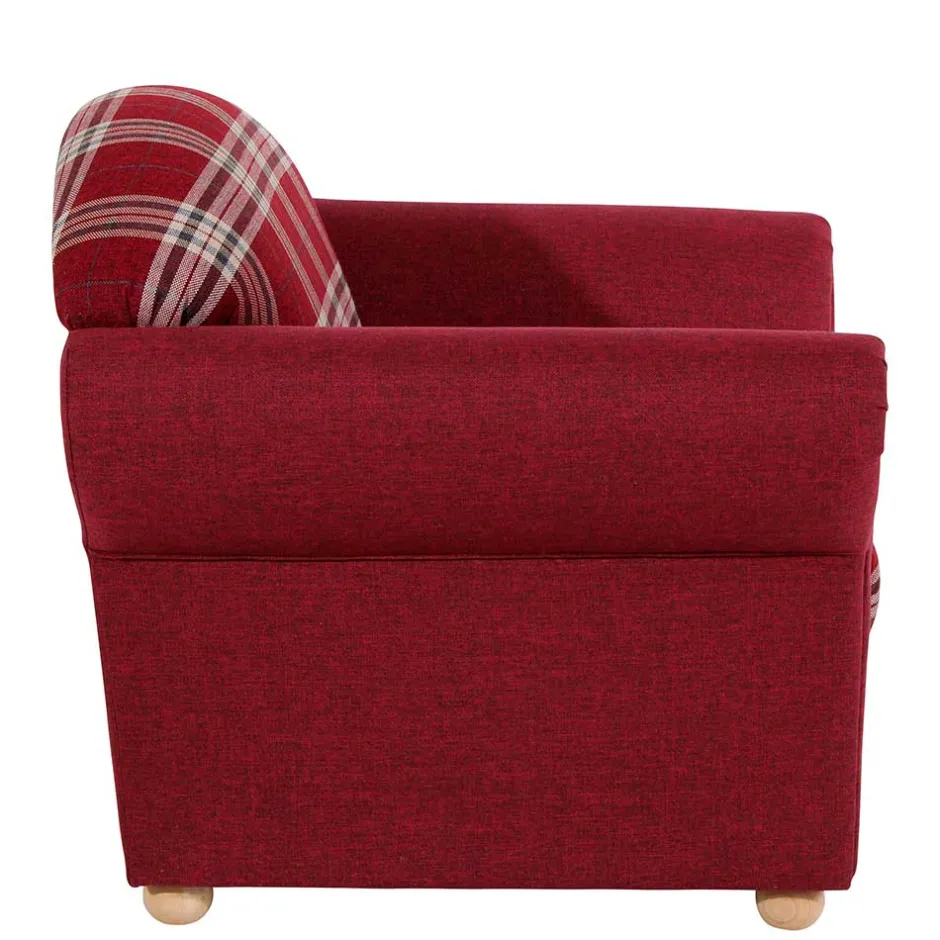 Wohnzimmer Sessel*Pharao24 Landhaus Sessel Riscos