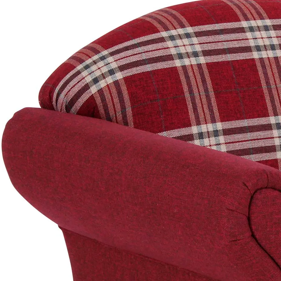 Wohnzimmer Sessel*Pharao24 Landhaus Sessel Riscos