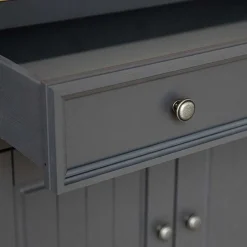 Massivholzmöbel|Küchenkommode*Pharao24 Landhaus Sideboard Zuverno