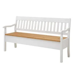 Küchenbank|Holzbänke*Pharao24 Landhaus Sitzbank Vicados