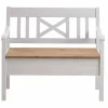Küchenbank|Holzbänke*Pharao24 Landhaus Sitzbank Voluntary