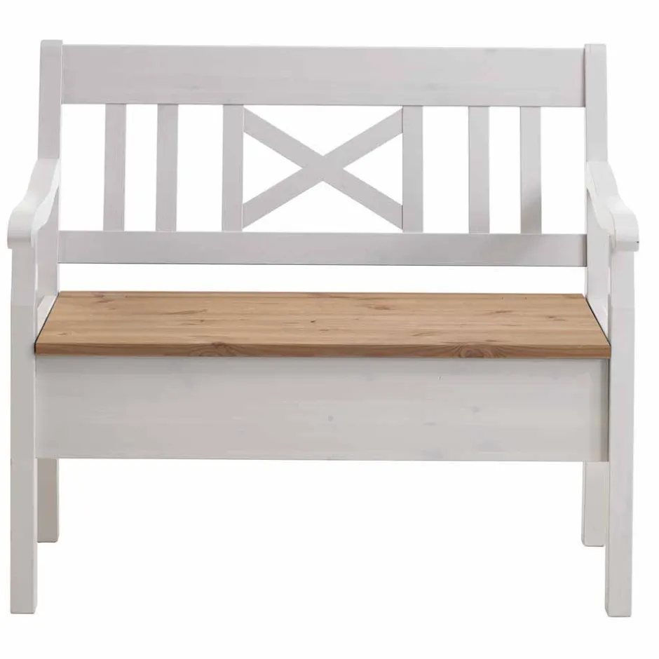 Küchenbank|Holzbänke*Pharao24 Landhaus Sitzbank Voluntary