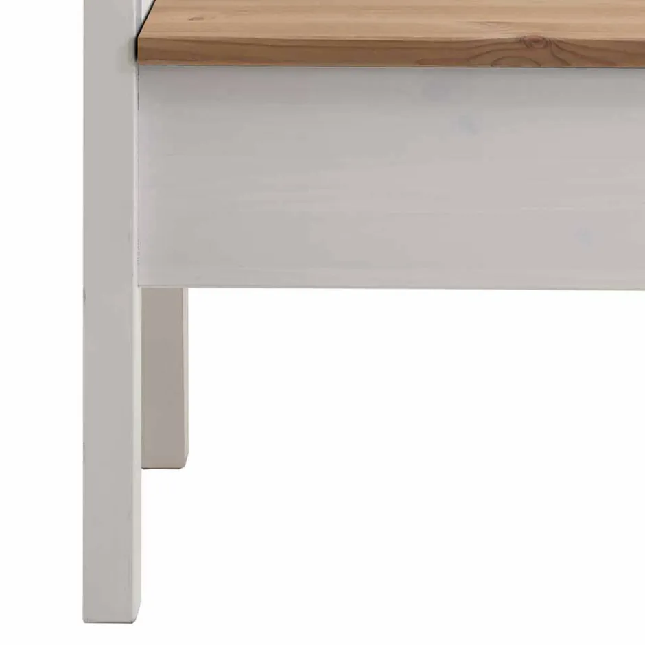 Küchenbank|Holzbänke*Pharao24 Landhaus Sitzbank Voluntary