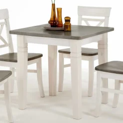 Tisch Mit Stühlen|Esszimmer Sets*Pharao24 Landhaus Sitzgruppe Julan