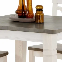 Tisch Mit Stühlen|Esszimmer Sets*Pharao24 Landhaus Sitzgruppe Julan