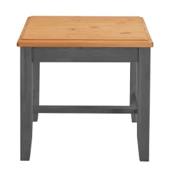 Sitzhocker|Garderobenhocker*Pharao24 Landhaus Sitzhocker Mangali