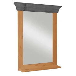 Wandspiegel|Schlafzimmerspiegel*Pharao24 Landhaus Spiegel Dylanus