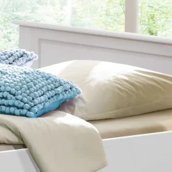 Pharao24 Landhaus Stil Holzbett Sadanos><noscript><img width=