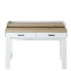 Computertische|Jugendschreibtische*Pharao24 Landhaus Stil Schreibtisch Morelia