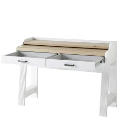 Computertische|Jugendschreibtische*Pharao24 Landhaus Stil Schreibtisch Morelia