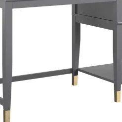 Schreibtische|Computertische*Pharao24 Landhaus Stil Schreibtisch Nathalie