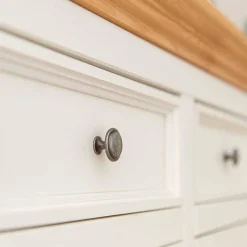 Wohnzimmerkommoden|Wohnzimmerschrank*Pharao24 Landhaus Stil Sideboard Renero