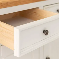 Wohnzimmerkommoden|Wohnzimmerschrank*Pharao24 Landhaus Stil Sideboard Renero