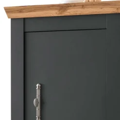 Pharao24 Landhaus Stil Wohnwand Saridio><noscript><img width=