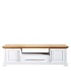 Fernsehtische|Massivholz Tv Möbel*Pharao24 Landhaus TV Board Mevidra