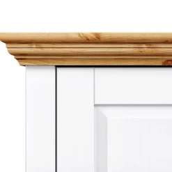 Fernsehtische|Massivholz Tv Möbel*Pharao24 Landhaus TV Board Mevidra