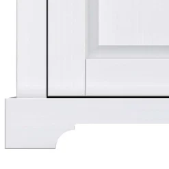 Fernsehtische|Massivholz Tv Möbel*Pharao24 Landhaus TV Board Mevidra