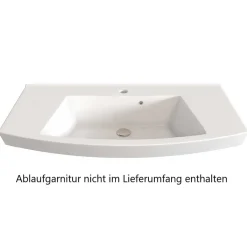 Waschbeckenunterschränke|Bad Unterschränke*Pharao24 Landhaus Waschtisch Longos