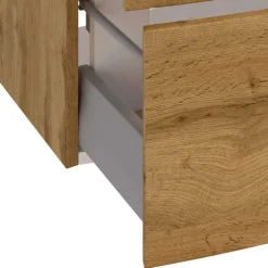 Waschbeckenunterschränke|Bad Unterschränke*Pharao24 Landhaus Waschtisch Longos