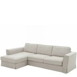 Pharao24 Landhaus Wohnzimmer Couch Newok> Wohnlandschaften|Ecksofas