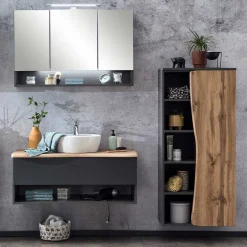 Pharao24 Landhausbadmöbel Eleon> Badmöbel Sets