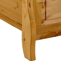 Funktionsbetten|Schubkastenbetten*Pharao24 Landhausbett Devenia