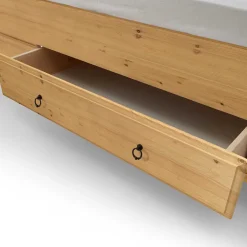 Funktionsbetten|Schubkastenbetten*Pharao24 Landhausbett Devenia