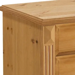 Funktionsbetten|Schubkastenbetten*Pharao24 Landhausbett Devenia