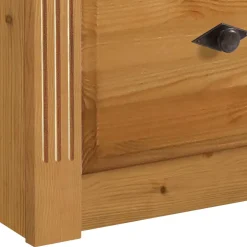 Funktionsbetten|Schubkastenbetten*Pharao24 Landhausbett Devenia