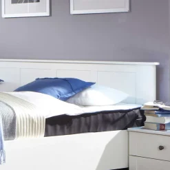 Doppelbetten|Einzelbetten*Pharao24 Landhausbett Emura