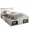 Pharao24 Landhausbett Pantina> Funktionsbetten|Schubkastenbetten