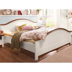 Funktionsbetten|Schubkastenbetten*Pharao24 Landhausbett Raimon