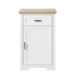 Garderobensets*Pharao24 Landhausmöbel Set Lecara