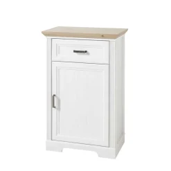 Garderobensets*Pharao24 Landhausmöbel Set Lecara