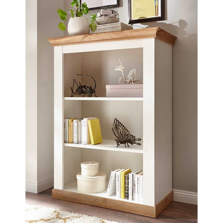 Standregale|Regalschränke*Pharao24 Landhausregal Craiova