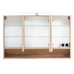 Badmöbel Sets*Pharao24 Landhausstil Badmöbel Vressa