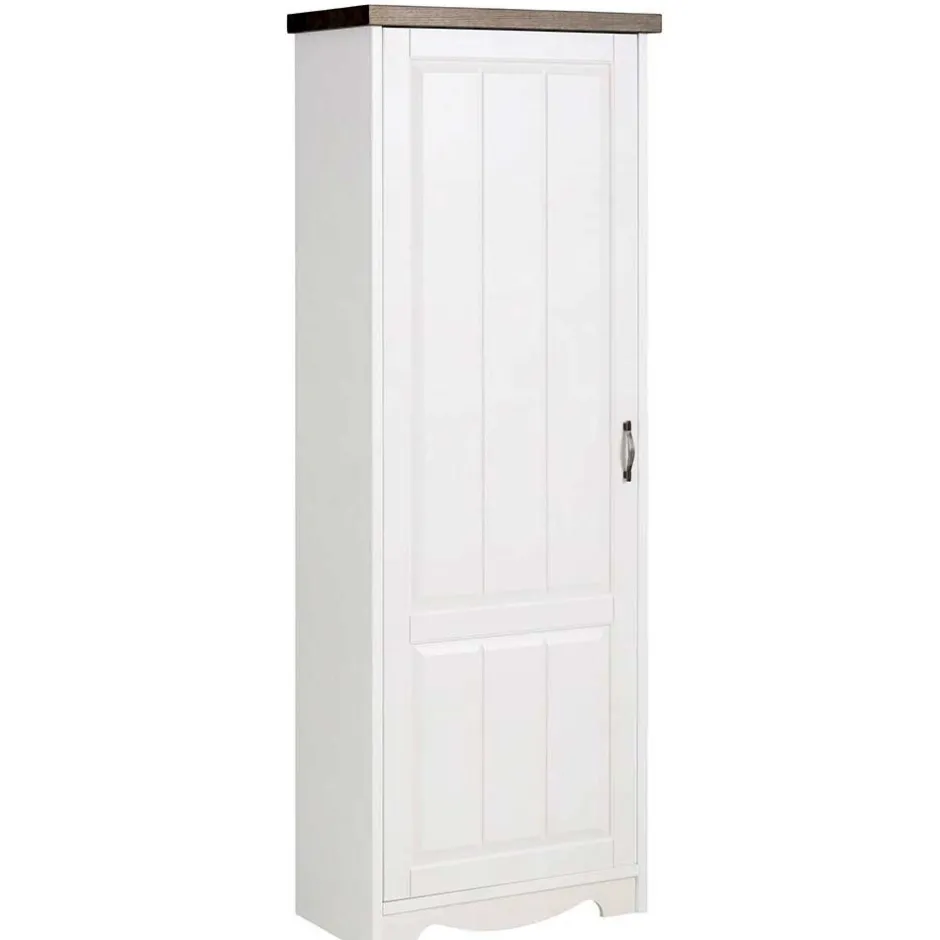 Pharao24 Landhausstil Dielenschrank Froveva> Dielenschränke|Bauernschränke